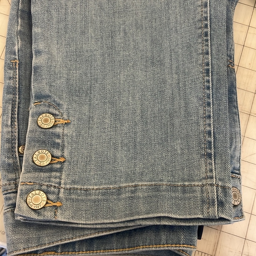 Talbots Jeans 14p - Picture 5 of 5